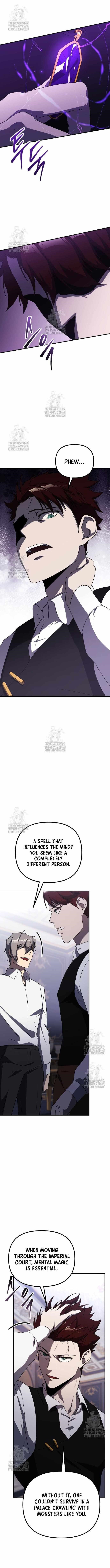 Playing the Perfect Fox-Eyed Villain Chapter 32 - Page 9