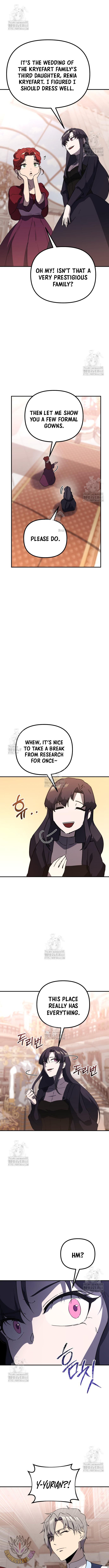 Playing the Perfect Fox-Eyed Villain Chapter 33 - Page 10