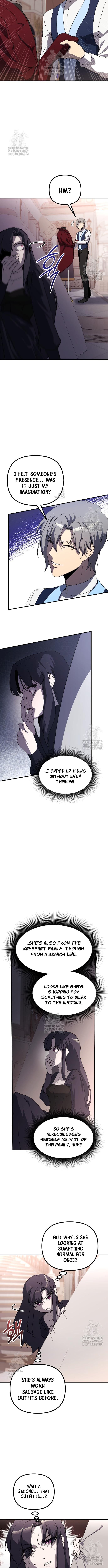 Playing the Perfect Fox-Eyed Villain Chapter 33 - Page 11