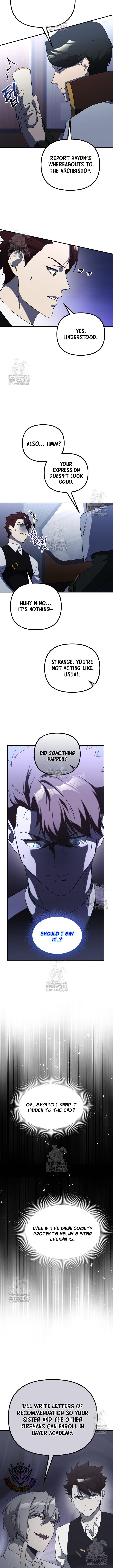 Playing the Perfect Fox-Eyed Villain Chapter 33 - Page 2