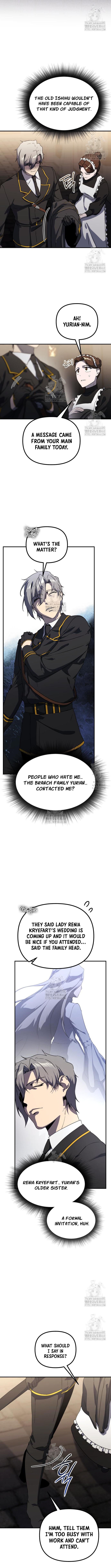 Playing the Perfect Fox-Eyed Villain Chapter 33 - Page 5