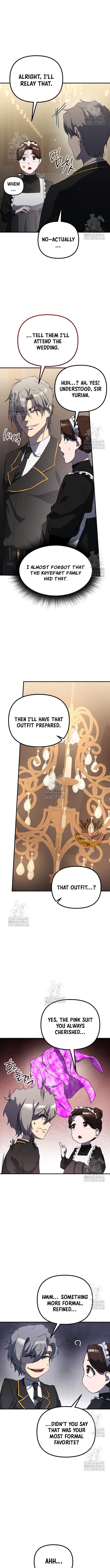 Playing the Perfect Fox-Eyed Villain Chapter 33 - Page 6