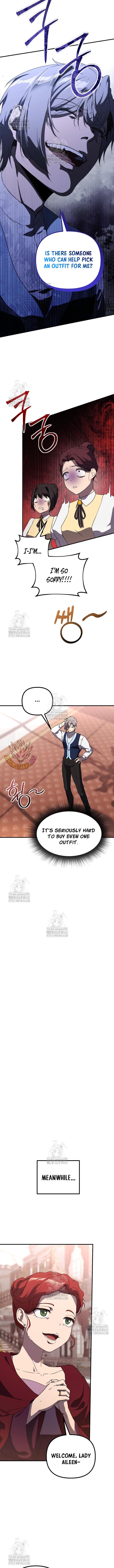 Playing the Perfect Fox-Eyed Villain Chapter 33 - Page 8