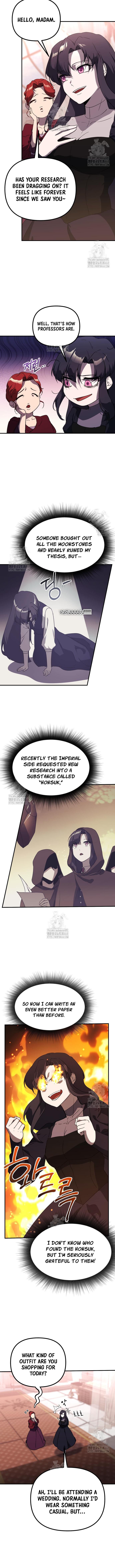 Playing the Perfect Fox-Eyed Villain Chapter 33 - Page 9