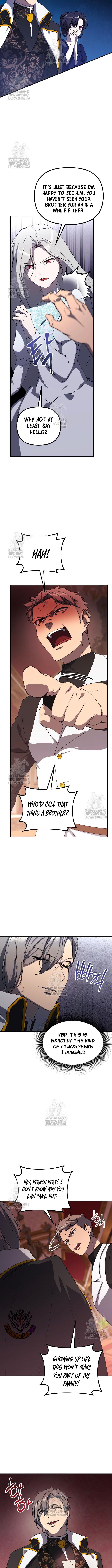 Playing the Perfect Fox-Eyed Villain Chapter 34 - Page 10