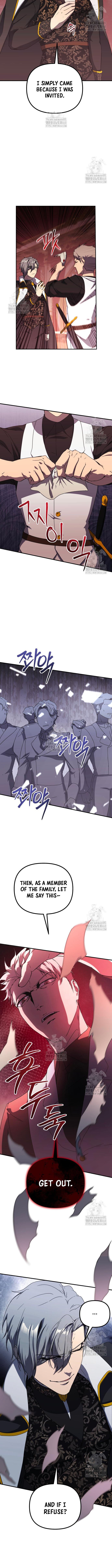 Playing the Perfect Fox-Eyed Villain Chapter 34 - Page 11