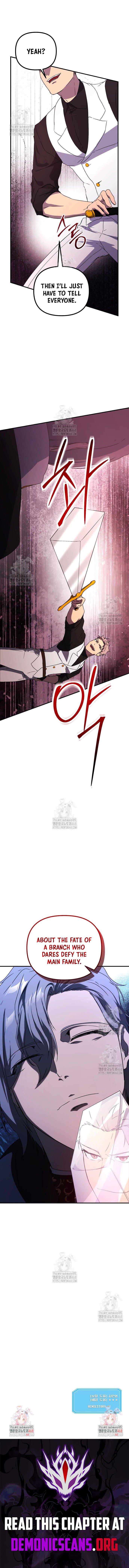 Playing the Perfect Fox-Eyed Villain Chapter 34 - Page 12