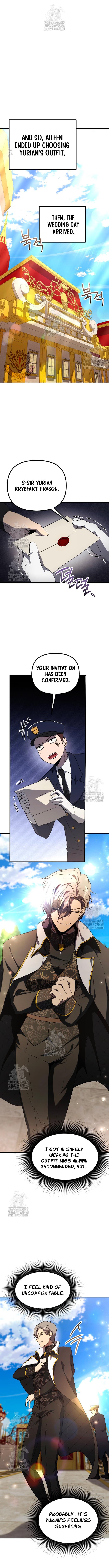 Playing the Perfect Fox-Eyed Villain Chapter 34 - Page 4