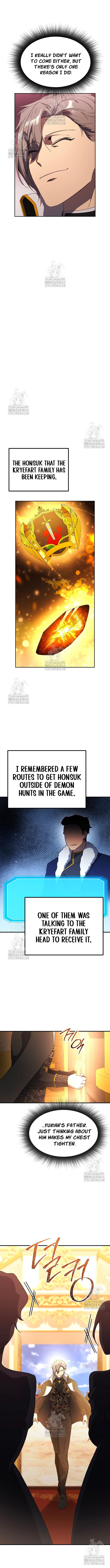 Playing the Perfect Fox-Eyed Villain Chapter 34 - Page 5