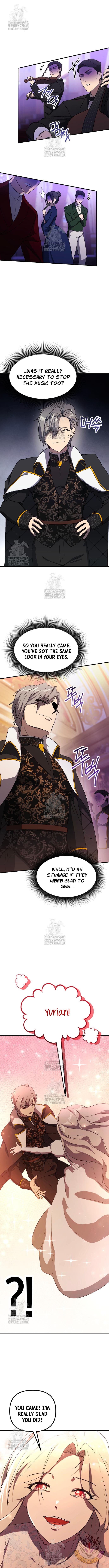 Playing the Perfect Fox-Eyed Villain Chapter 34 - Page 6