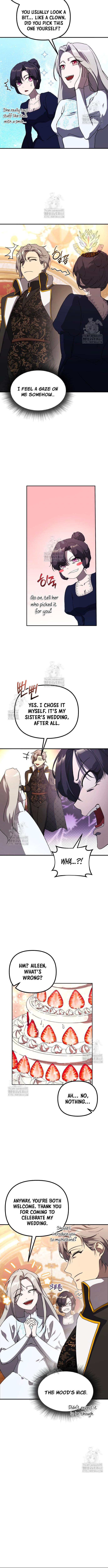 Playing the Perfect Fox-Eyed Villain Chapter 34 - Page 8