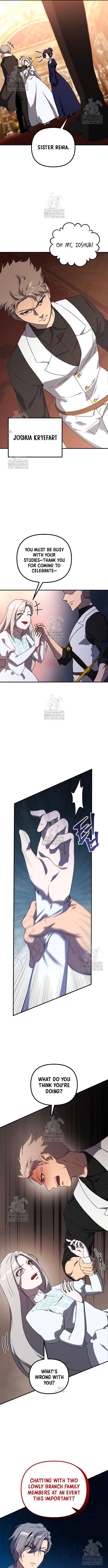 Playing the Perfect Fox-Eyed Villain Chapter 34 - Page 9