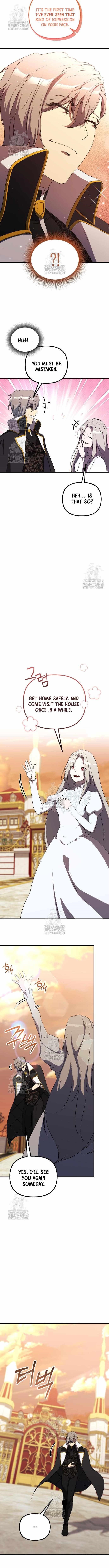 Playing the Perfect Fox-Eyed Villain Chapter 35 - Page 11