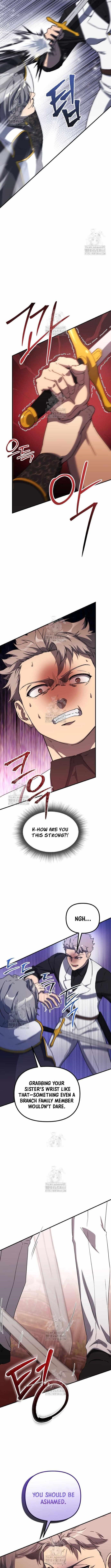 Playing the Perfect Fox-Eyed Villain Chapter 35 - Page 3