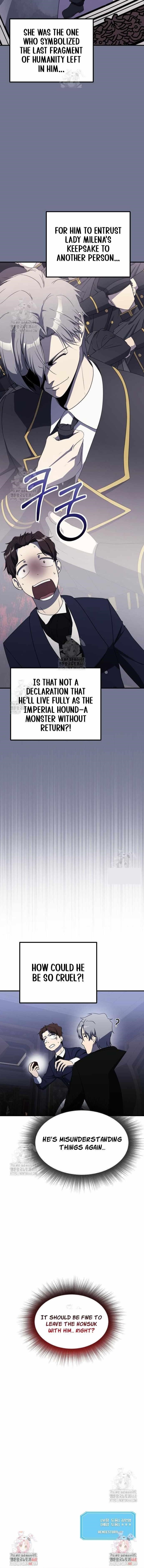 Playing the Perfect Fox-Eyed Villain Chapter 36 - Page 13