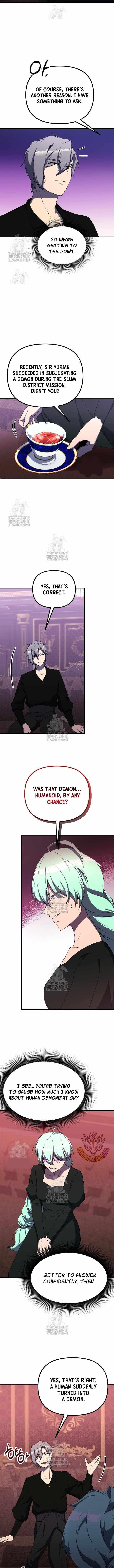 Playing the Perfect Fox-Eyed Villain Chapter 36 - Page 8