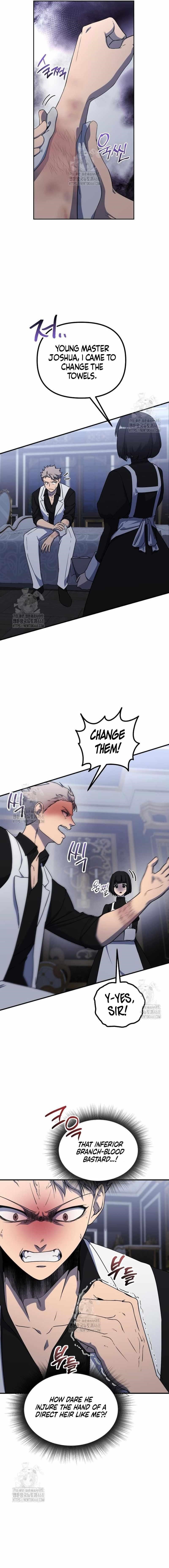 Playing the Perfect Fox-Eyed Villain Chapter 37 - Page 3