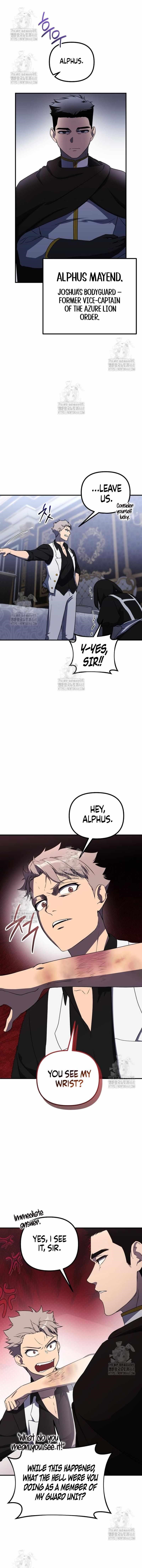 Playing the Perfect Fox-Eyed Villain Chapter 37 - Page 7