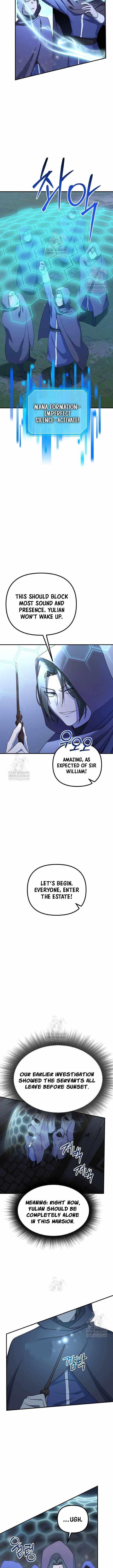 Playing the Perfect Fox-Eyed Villain Chapter 39 - Page 11