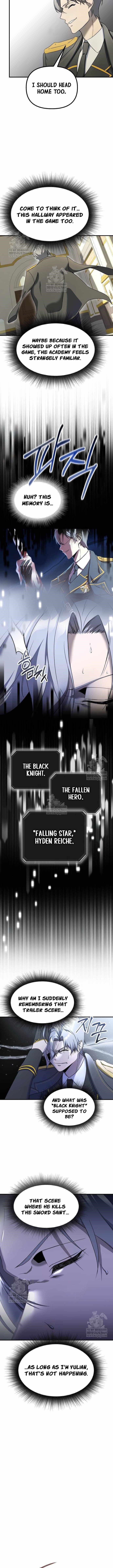 Playing the Perfect Fox-Eyed Villain Chapter 39 - Page 3