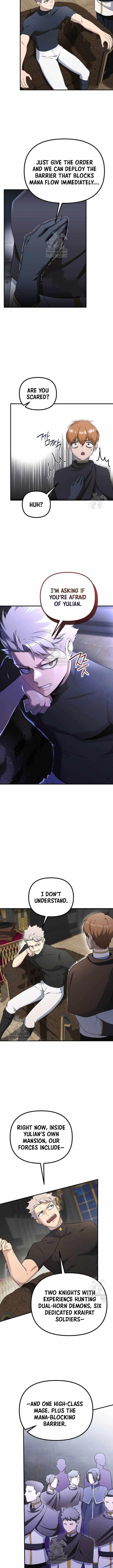 Playing the Perfect Fox-Eyed Villain Chapter 39 - Page 5