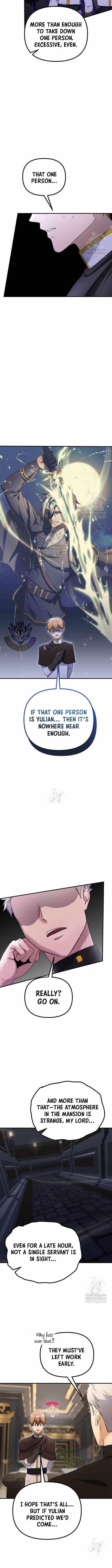 Playing the Perfect Fox-Eyed Villain Chapter 39 - Page 6