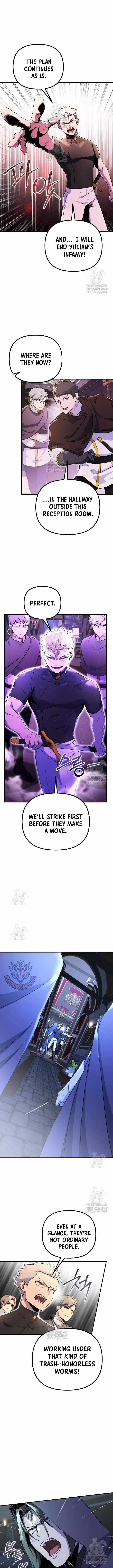 Playing the Perfect Fox-Eyed Villain Chapter 40 - Page 2