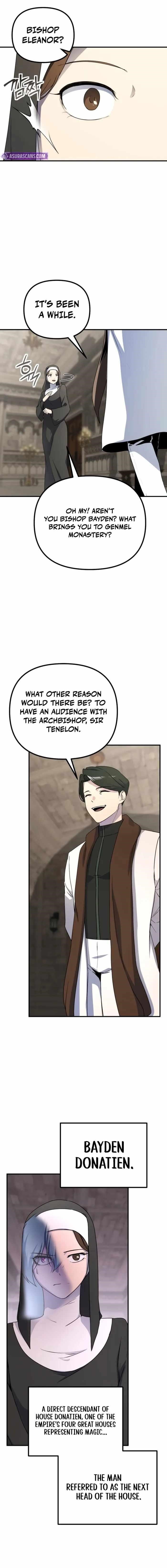 Playing the Perfect Fox-Eyed Villain Chapter 44 - Page 10