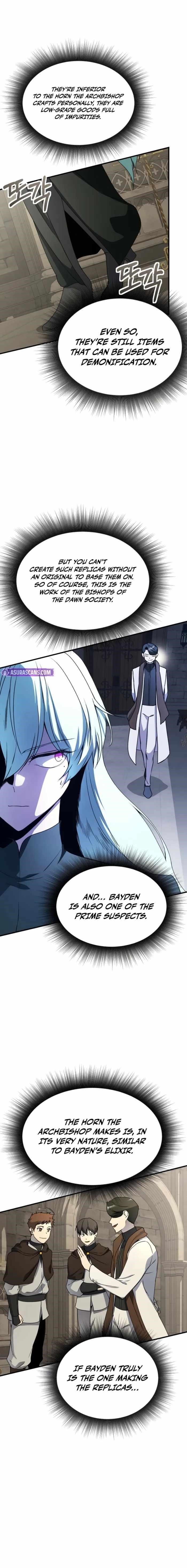 Playing the Perfect Fox-Eyed Villain Chapter 44 - Page 12