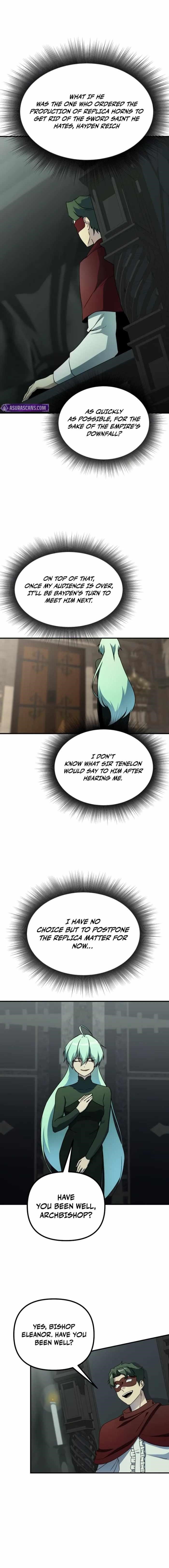 Playing the Perfect Fox-Eyed Villain Chapter 44 - Page 14