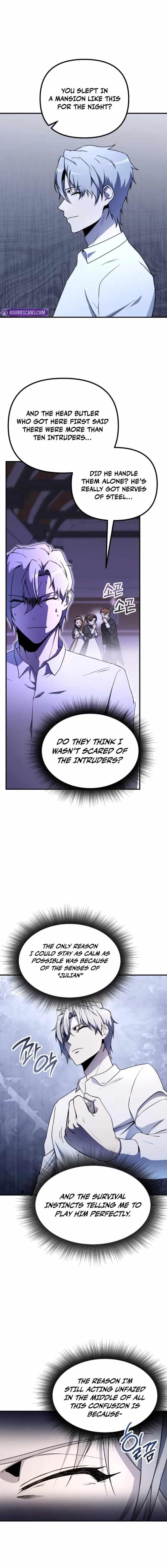 Playing the Perfect Fox-Eyed Villain Chapter 44 - Page 2