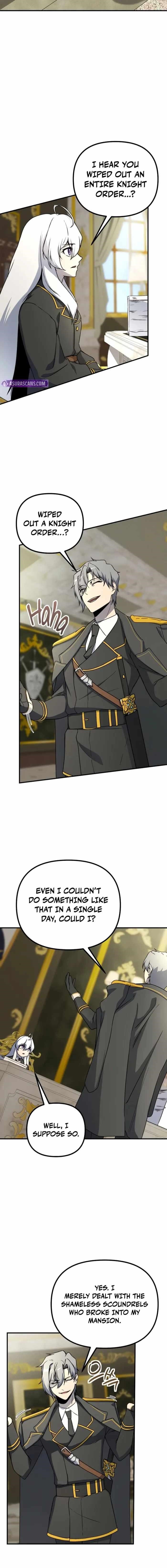 Playing the Perfect Fox-Eyed Villain Chapter 44 - Page 6