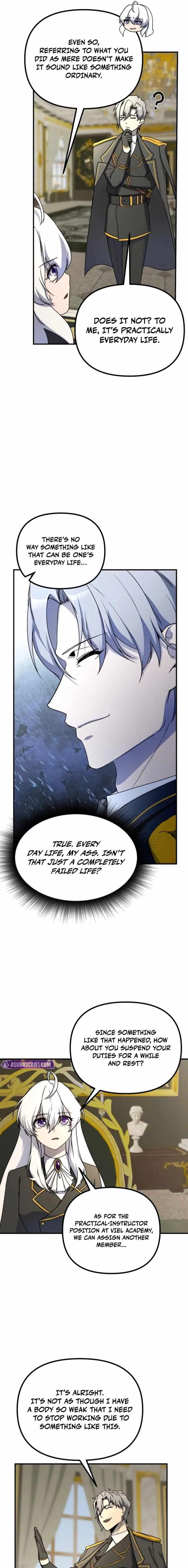 Playing the Perfect Fox-Eyed Villain Chapter 44 - Page 7