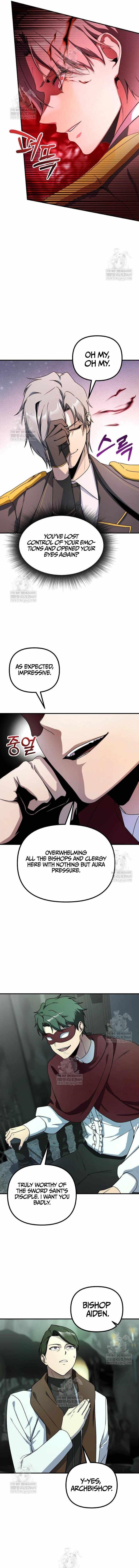 Playing the Perfect Fox-Eyed Villain Chapter 45 - Page 10