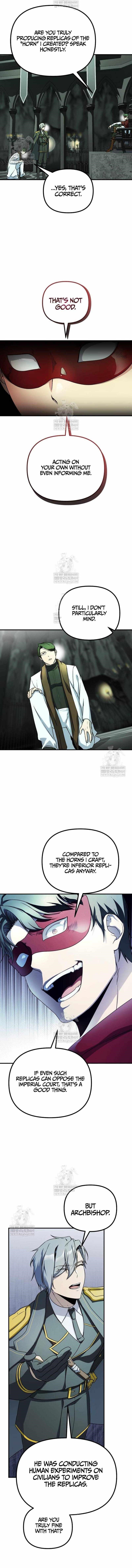 Playing the Perfect Fox-Eyed Villain Chapter 45 - Page 11