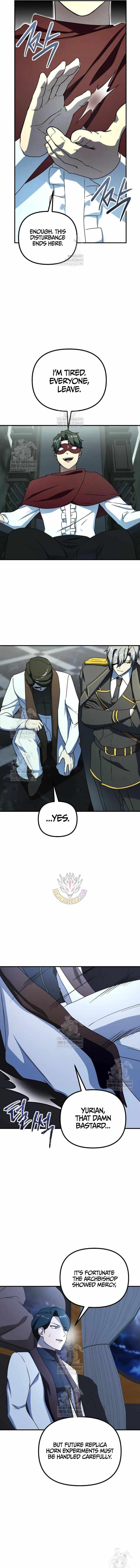 Playing the Perfect Fox-Eyed Villain Chapter 45 - Page 14