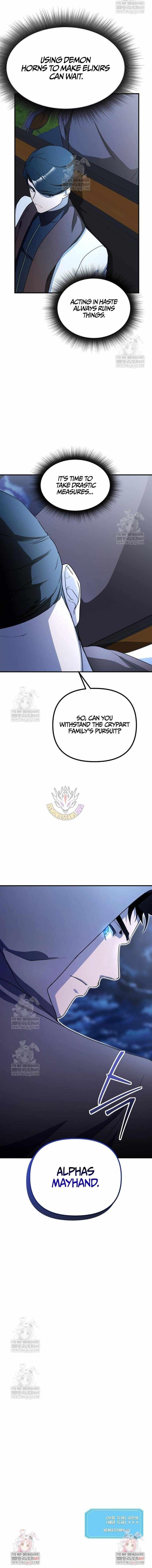 Playing the Perfect Fox-Eyed Villain Chapter 45 - Page 15