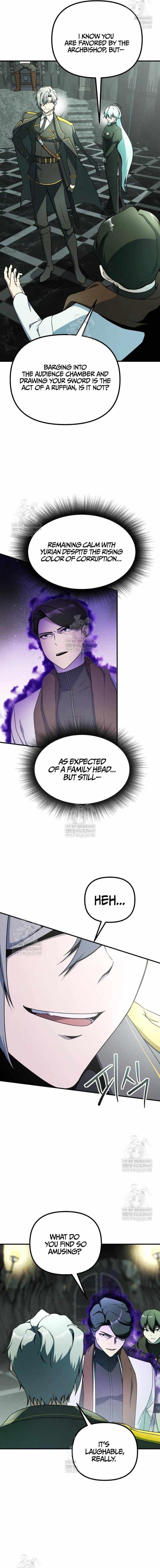 Playing the Perfect Fox-Eyed Villain Chapter 45 - Page 3