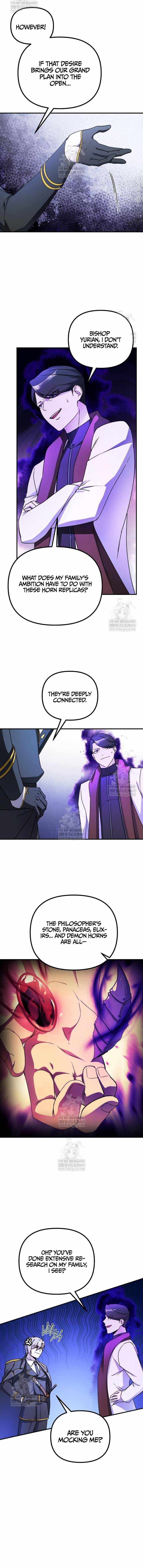 Playing the Perfect Fox-Eyed Villain Chapter 45 - Page 5