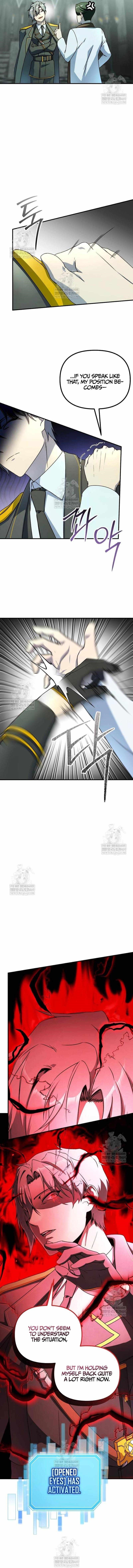 Playing the Perfect Fox-Eyed Villain Chapter 45 - Page 8