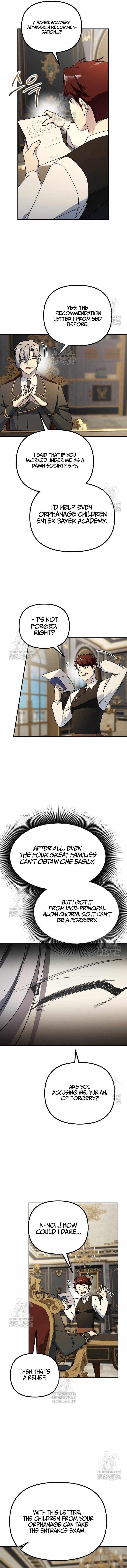 Playing the Perfect Fox-Eyed Villain Chapter 46 - Page 4