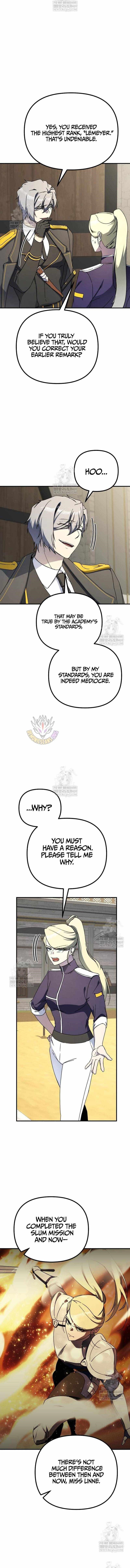 Playing the Perfect Fox-Eyed Villain Chapter 46 - Page 6