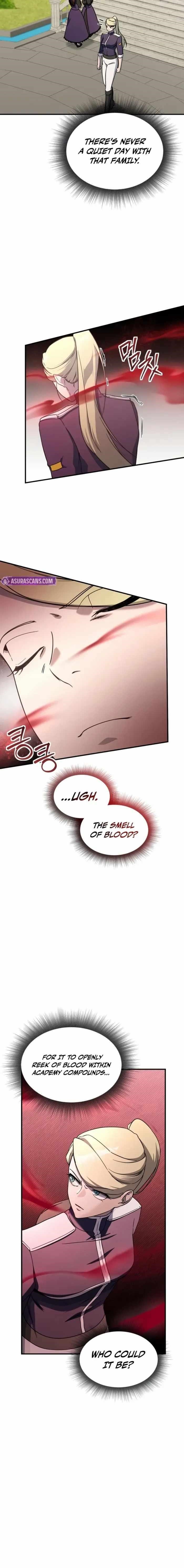 Playing the Perfect Fox-Eyed Villain Chapter 47 - Page 4