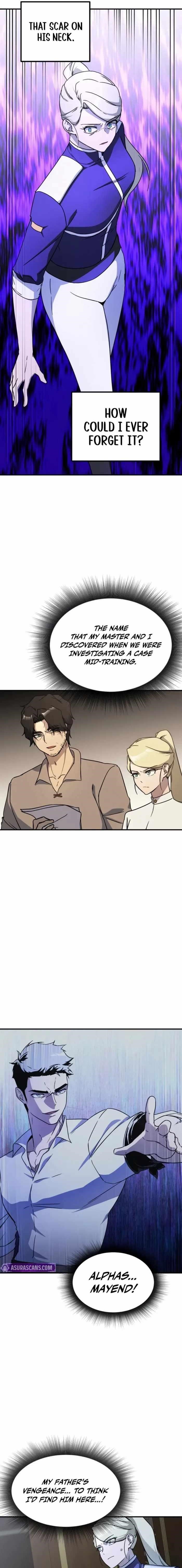 Playing the Perfect Fox-Eyed Villain Chapter 47 - Page 7