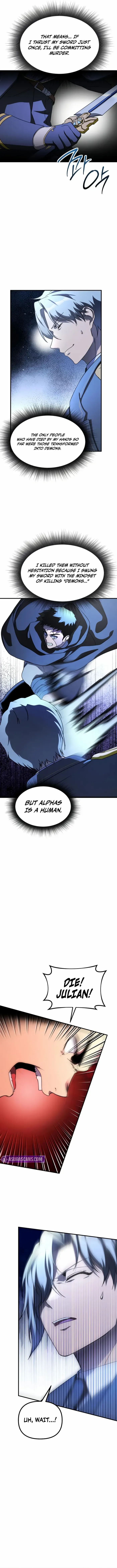 Playing the Perfect Fox-Eyed Villain Chapter 49 - Page 5