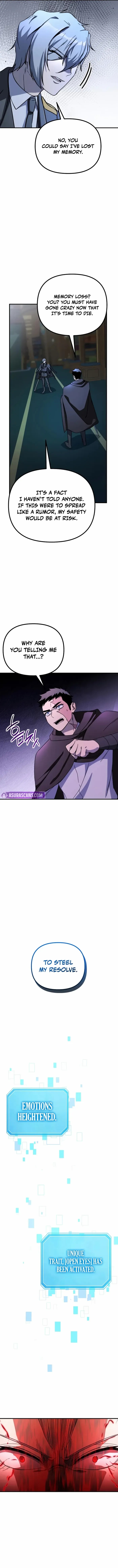 Playing the Perfect Fox-Eyed Villain Chapter 49 - Page 9