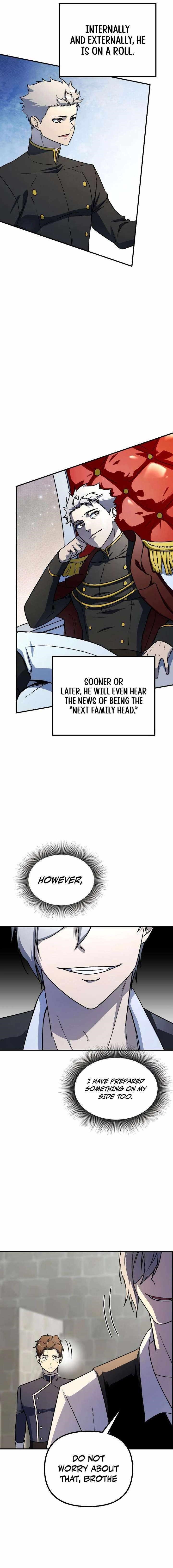 Playing the Perfect Fox-Eyed Villain Chapter 52 - Page 10