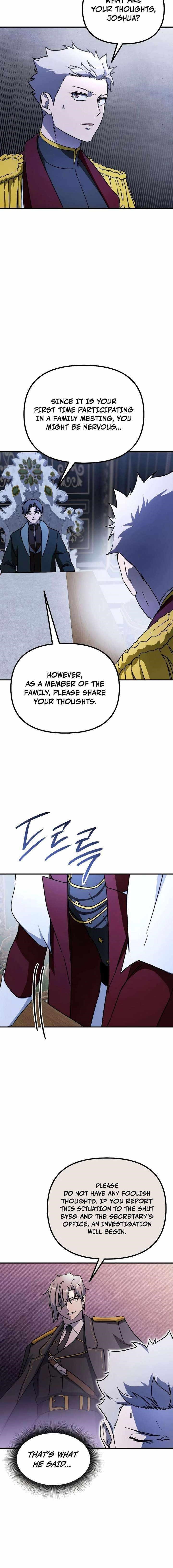 Playing the Perfect Fox-Eyed Villain Chapter 52 - Page 18