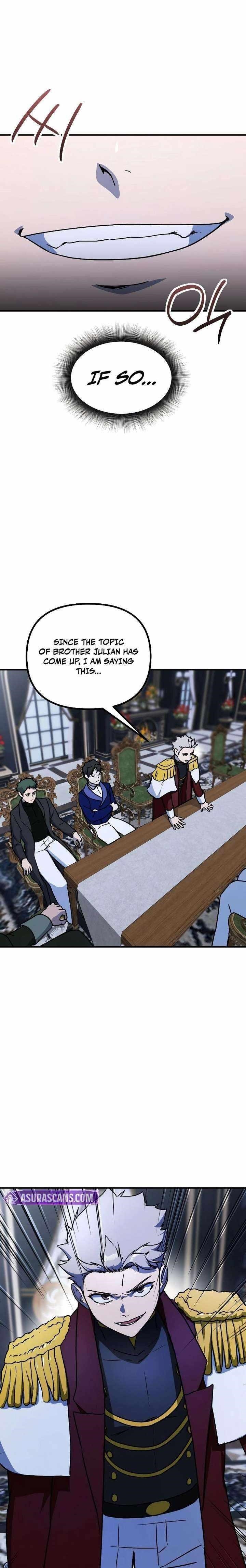 Playing the Perfect Fox-Eyed Villain Chapter 52 - Page 19