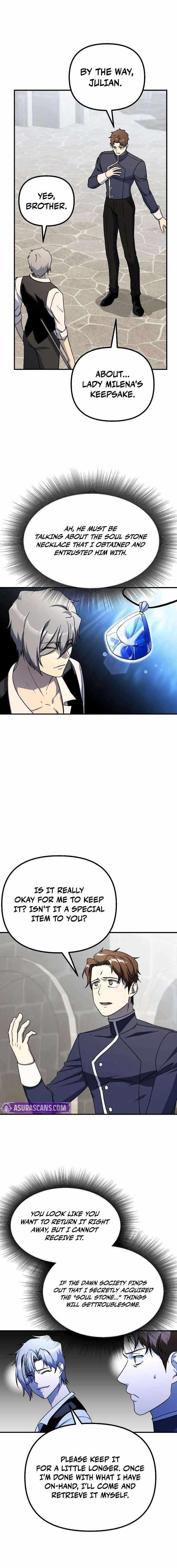 Playing the Perfect Fox-Eyed Villain Chapter 52 - Page 3